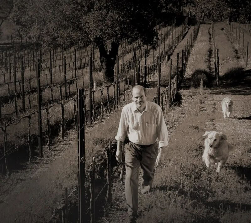 Our History - Cakebread Cellars