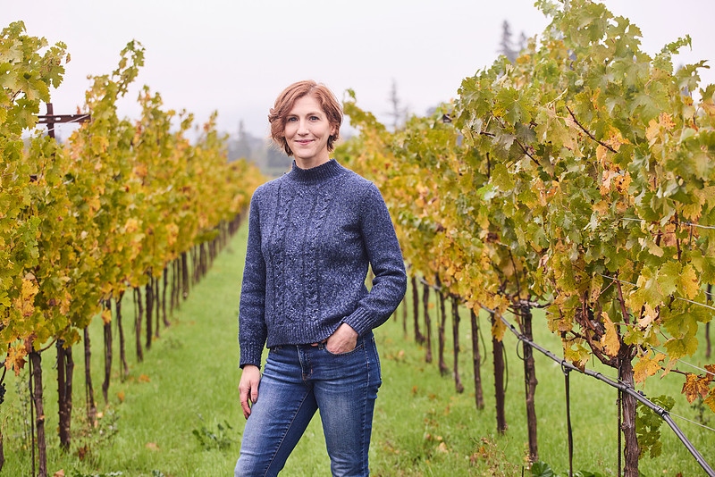Winemaker Niki Williams